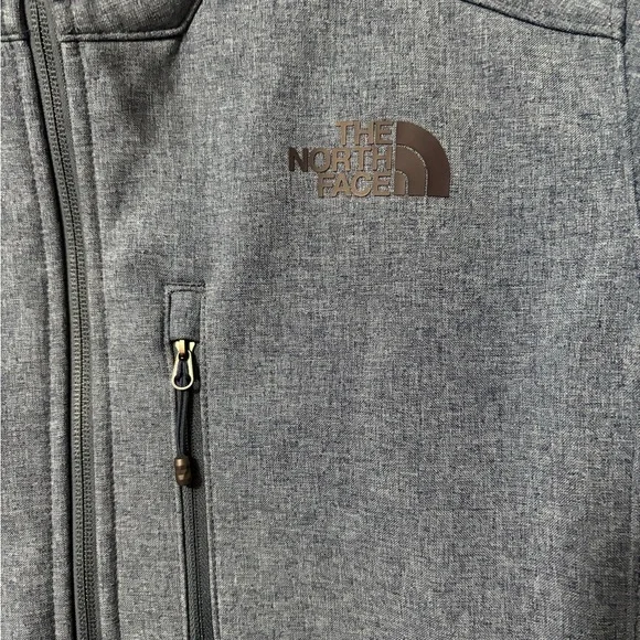 The North Face Men's Blue Performance Jacket - Picture 4 of 8